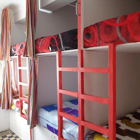 Sk Hostal Cusco Bagian luar foto