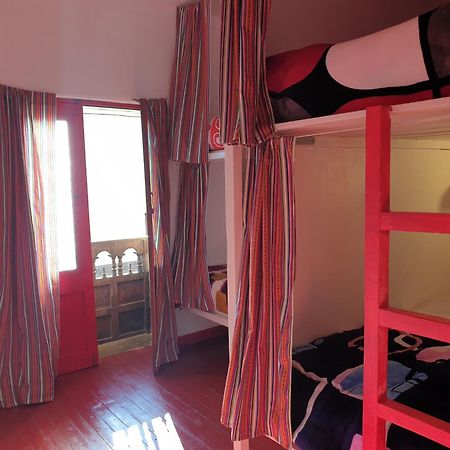 Sk Hostal Cusco Bagian luar foto