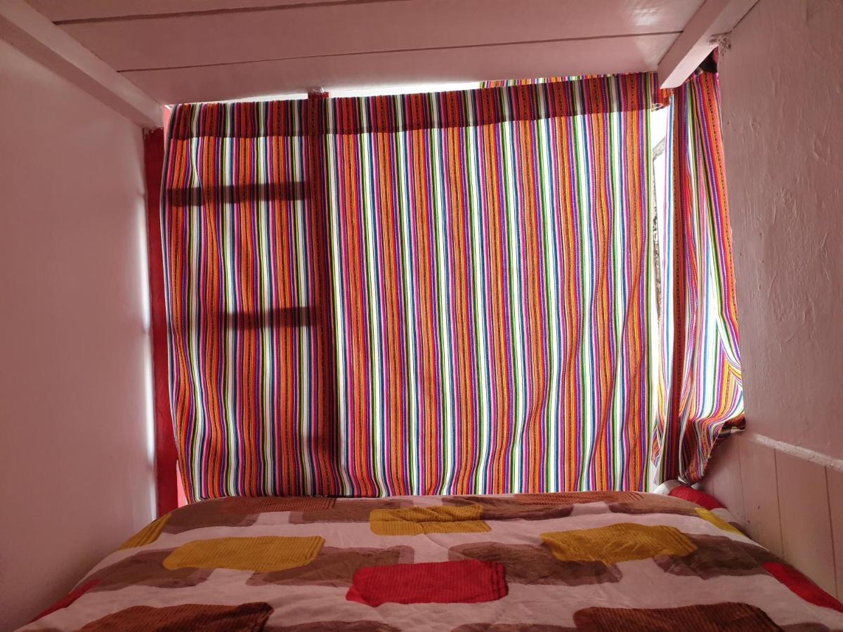 Sk Hostal Cusco Bagian luar foto