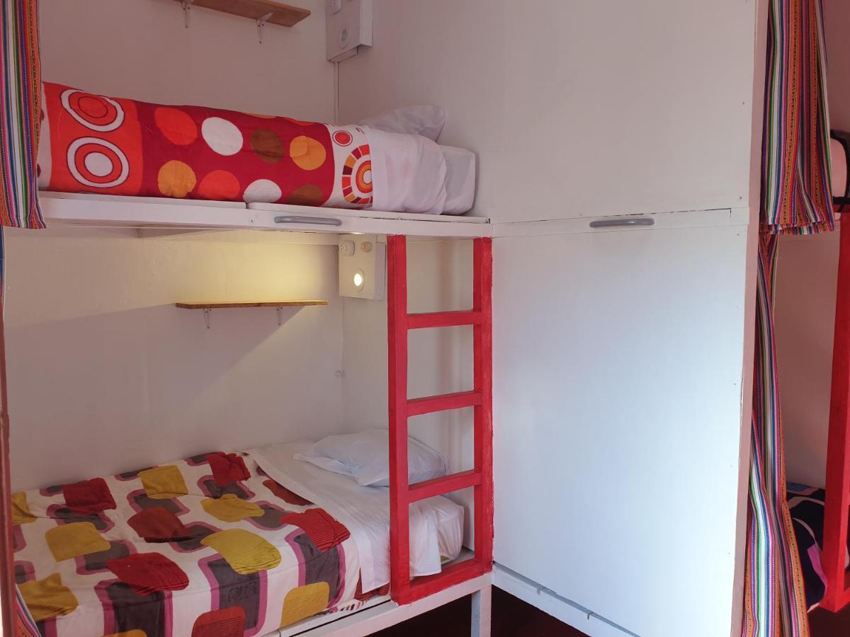 Sk Hostal Cusco Bagian luar foto