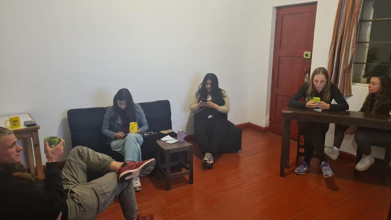 Sk Hostal Cusco Bagian luar foto