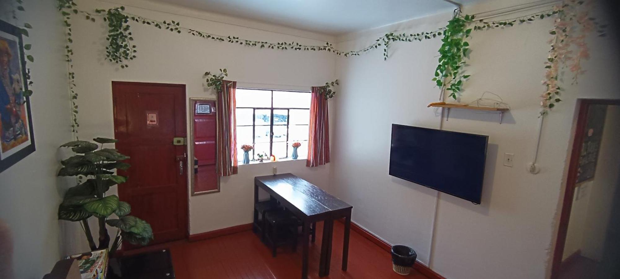Sk Hostal Cusco Bagian luar foto