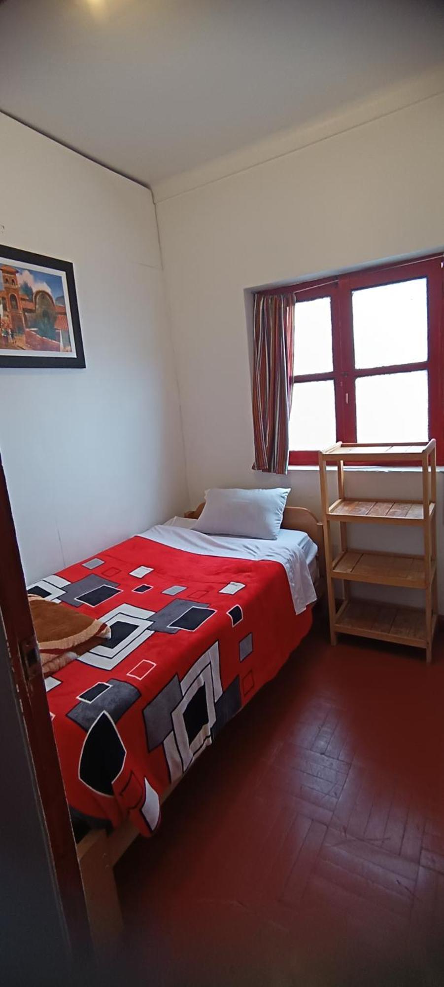 Sk Hostal Cusco Ruang foto