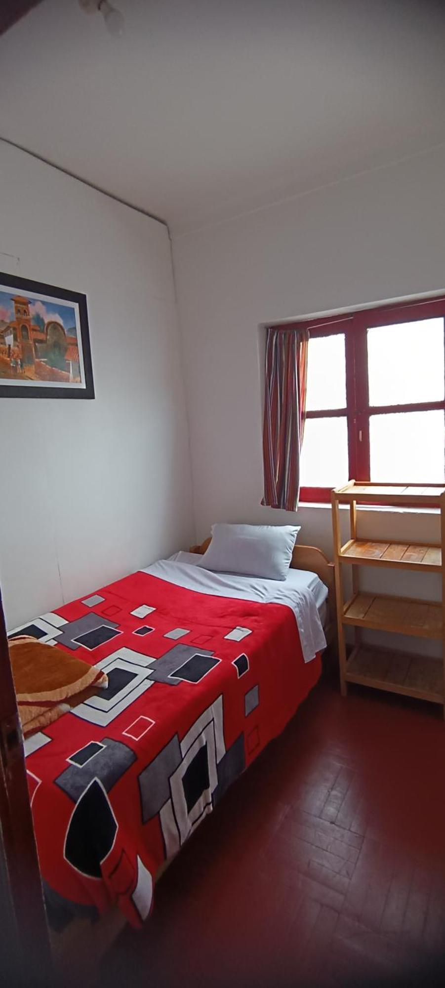 Sk Hostal Cusco Ruang foto