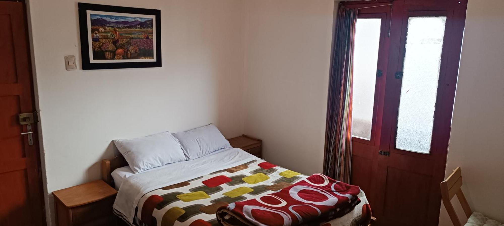 Sk Hostal Cusco Ruang foto