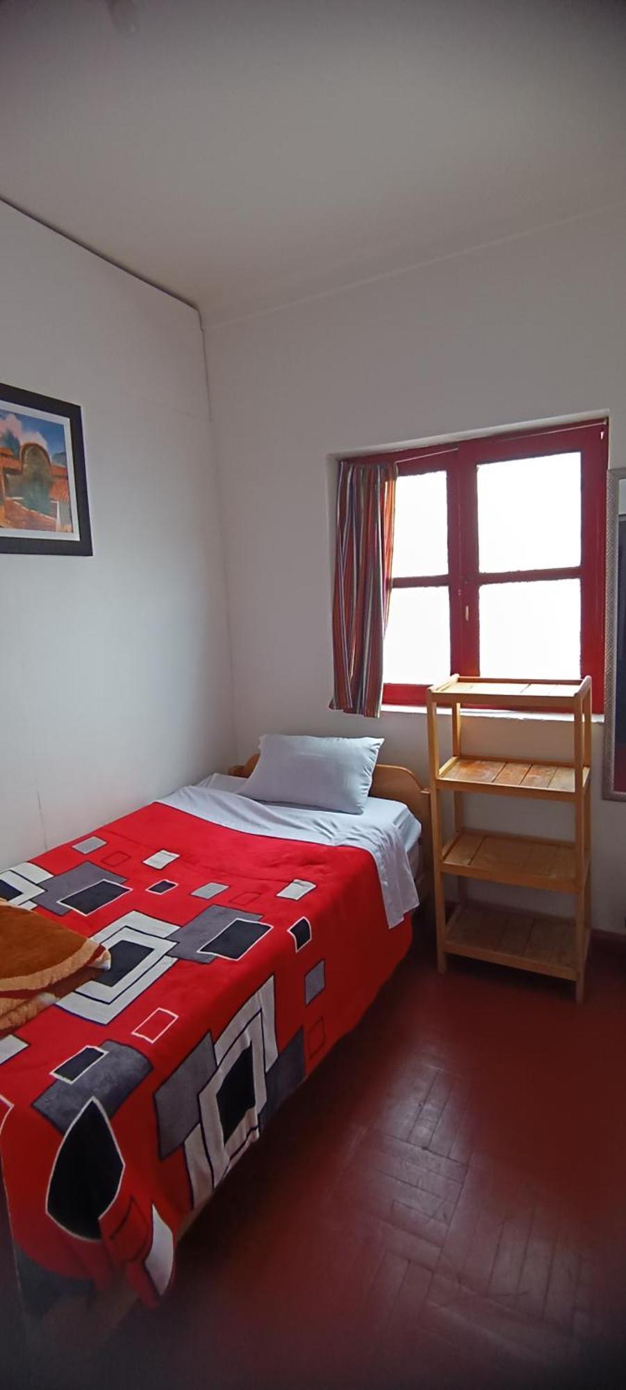 Sk Hostal Cusco Ruang foto