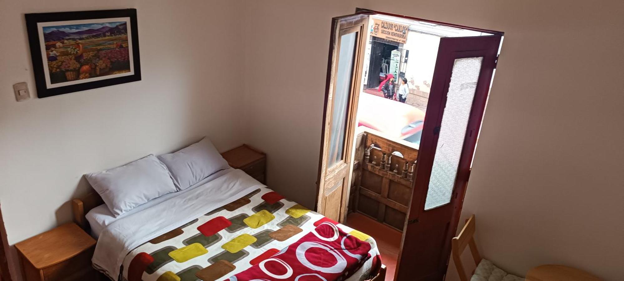Sk Hostal Cusco Ruang foto