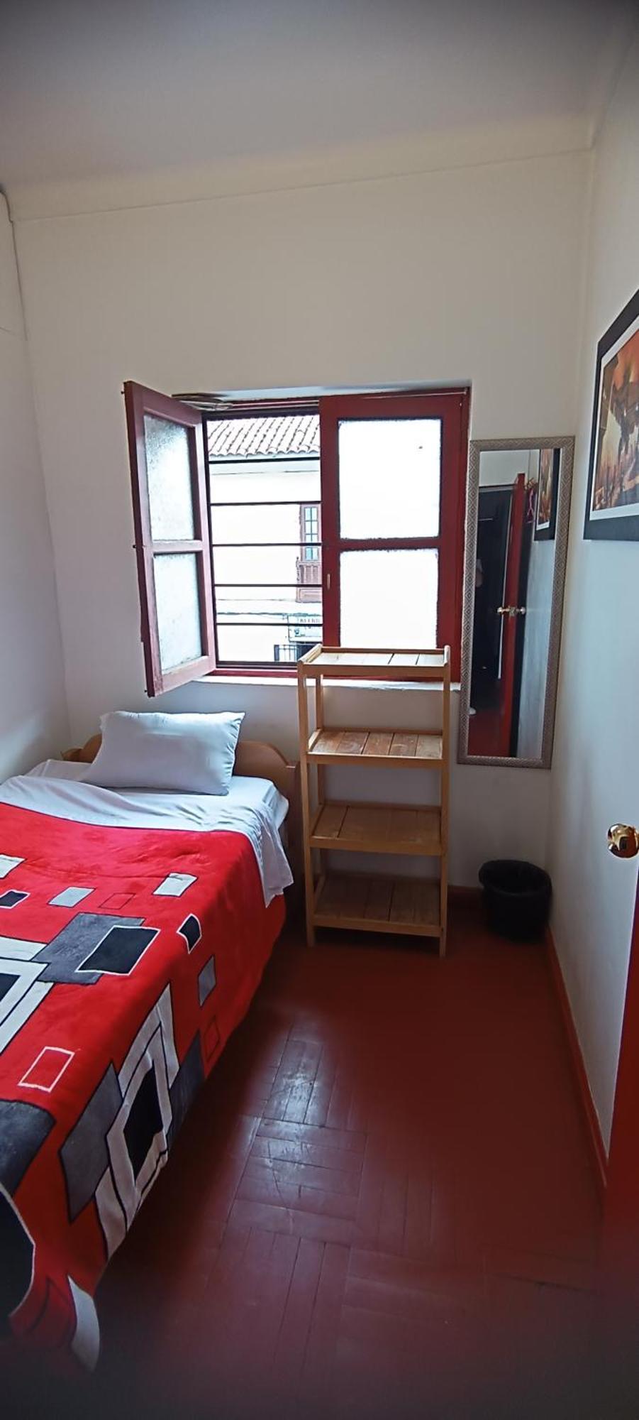 Sk Hostal Cusco Ruang foto