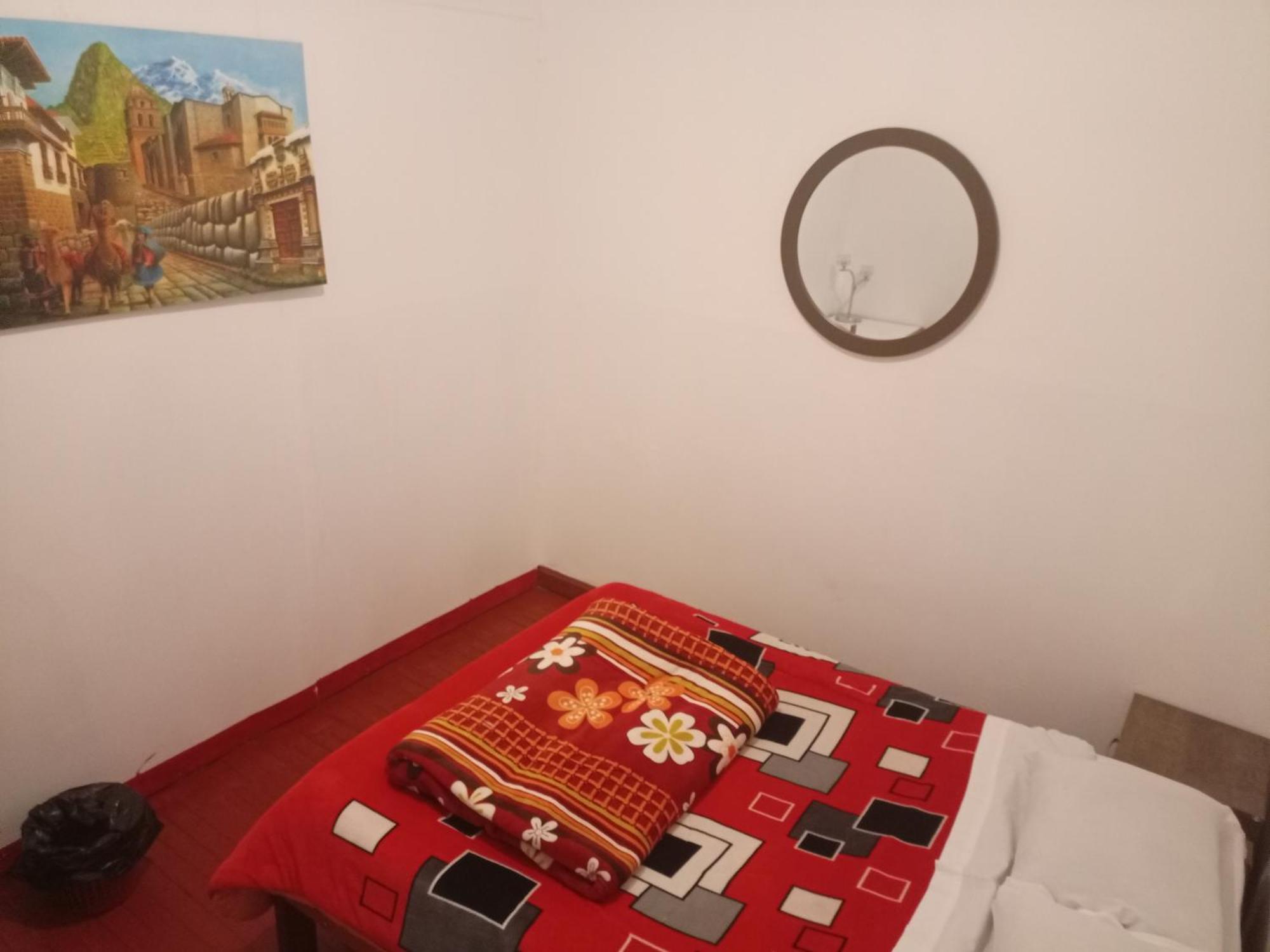 Sk Hostal Cusco Ruang foto