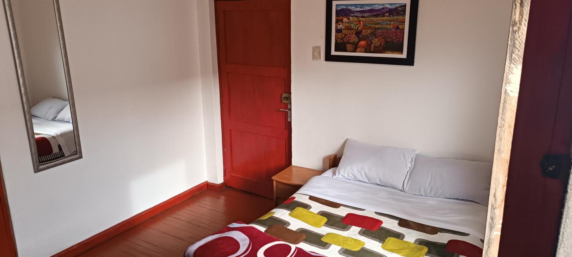 Sk Hostal Cusco Ruang foto