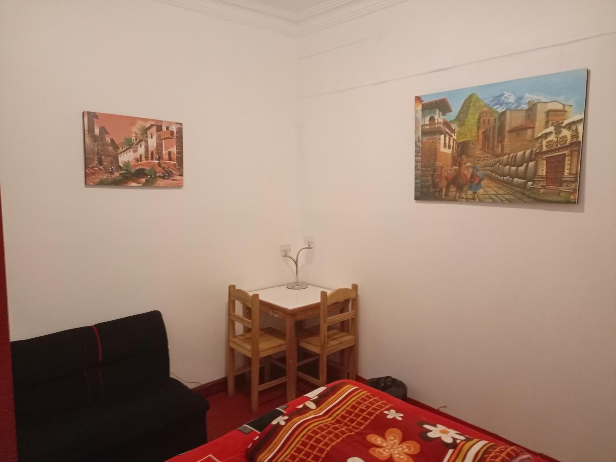 Sk Hostal Cusco Ruang foto