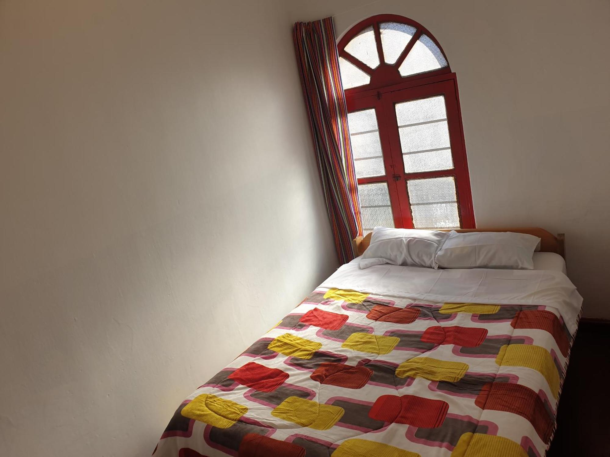 Sk Hostal Cusco Ruang foto
