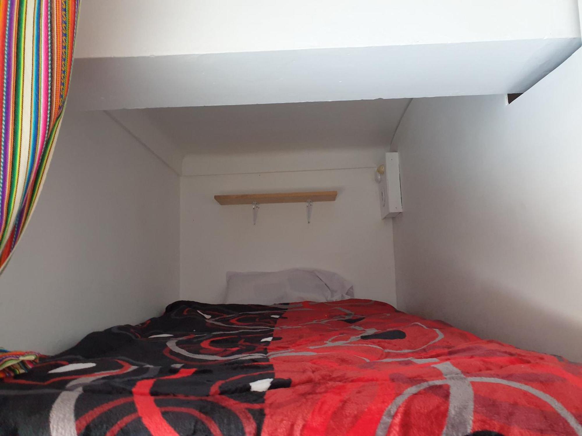 Sk Hostal Cusco Ruang foto