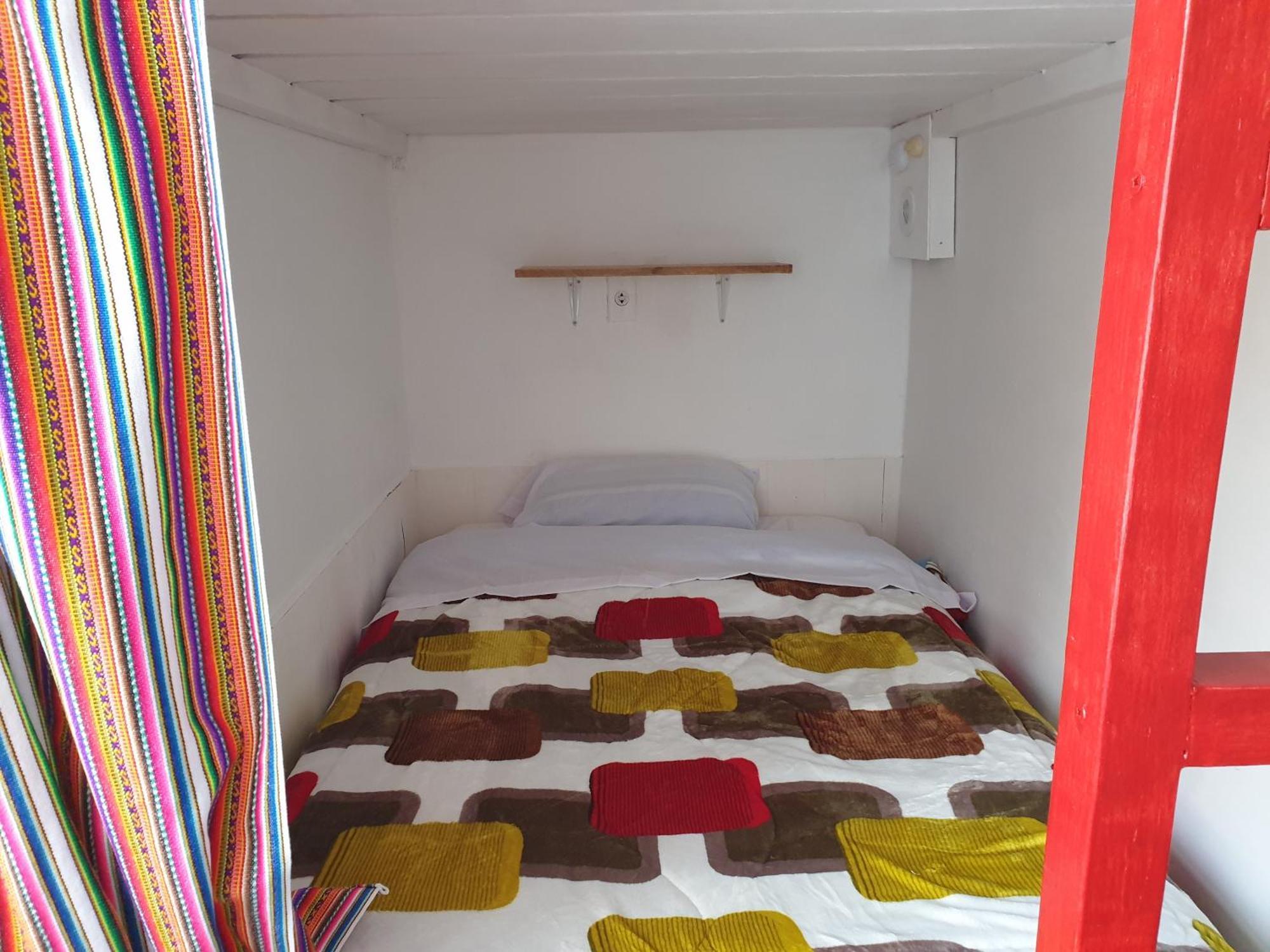 Sk Hostal Cusco Ruang foto