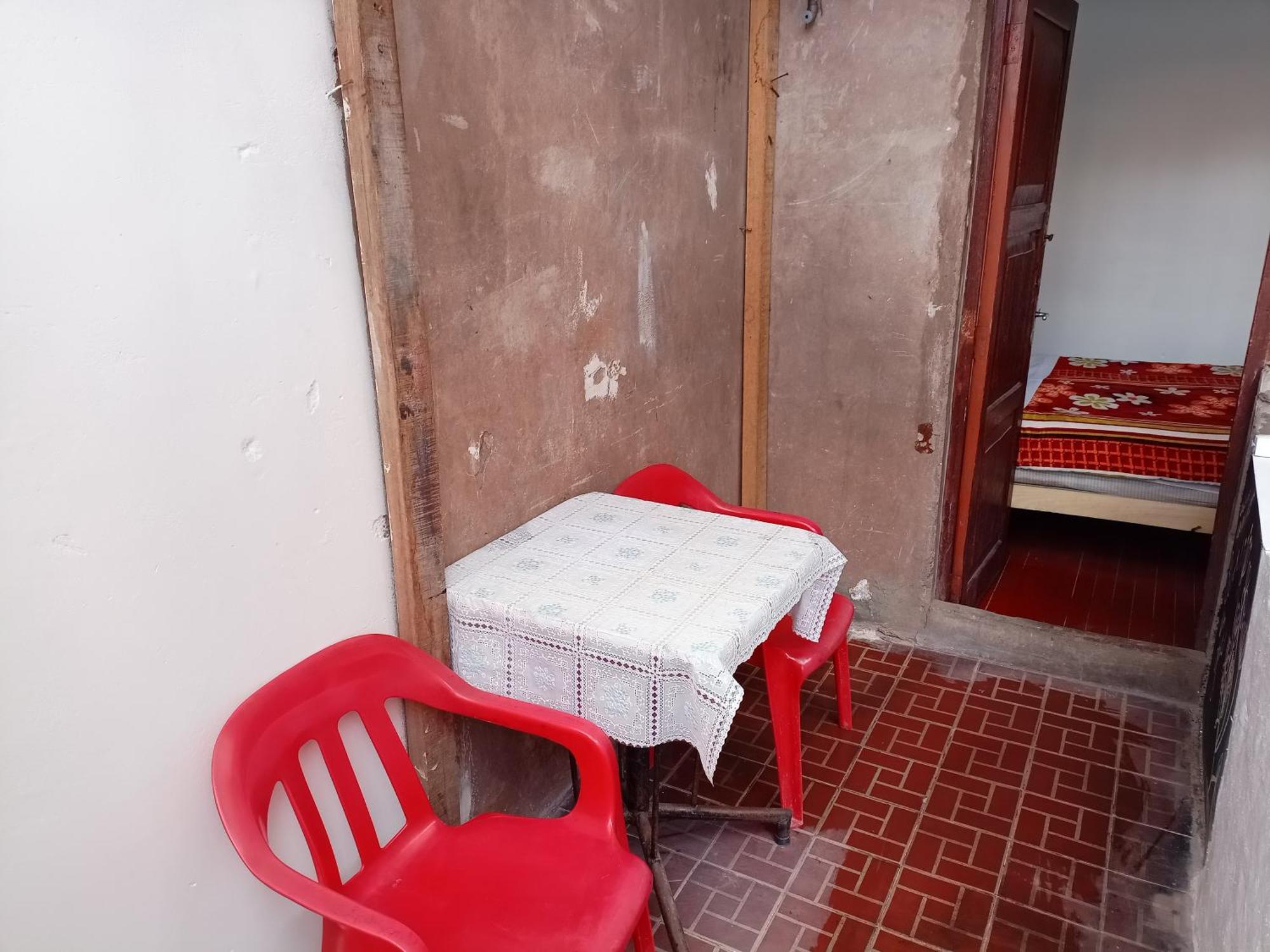Sk Hostal Cusco Bagian luar foto