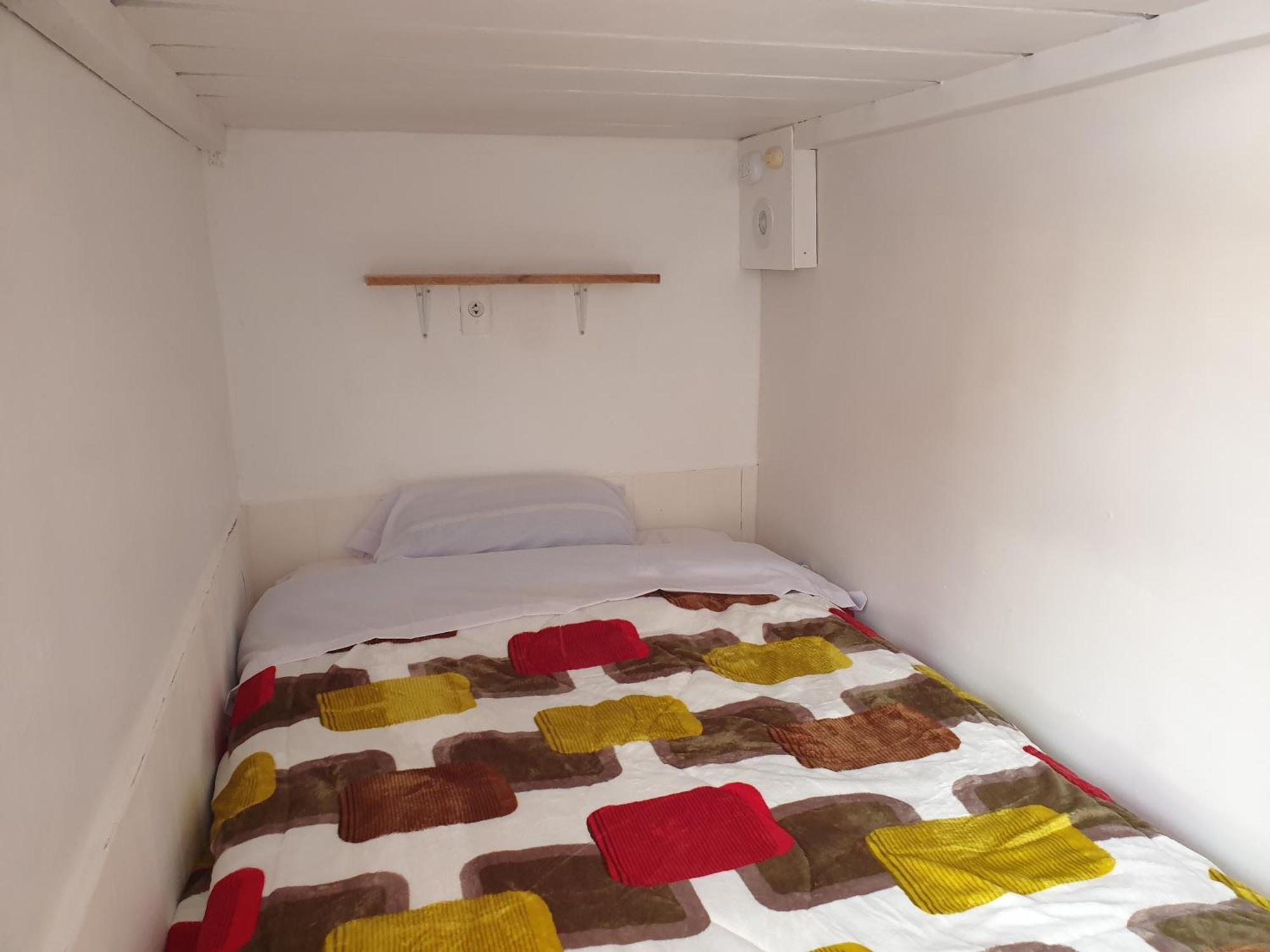 Sk Hostal Cusco Bagian luar foto