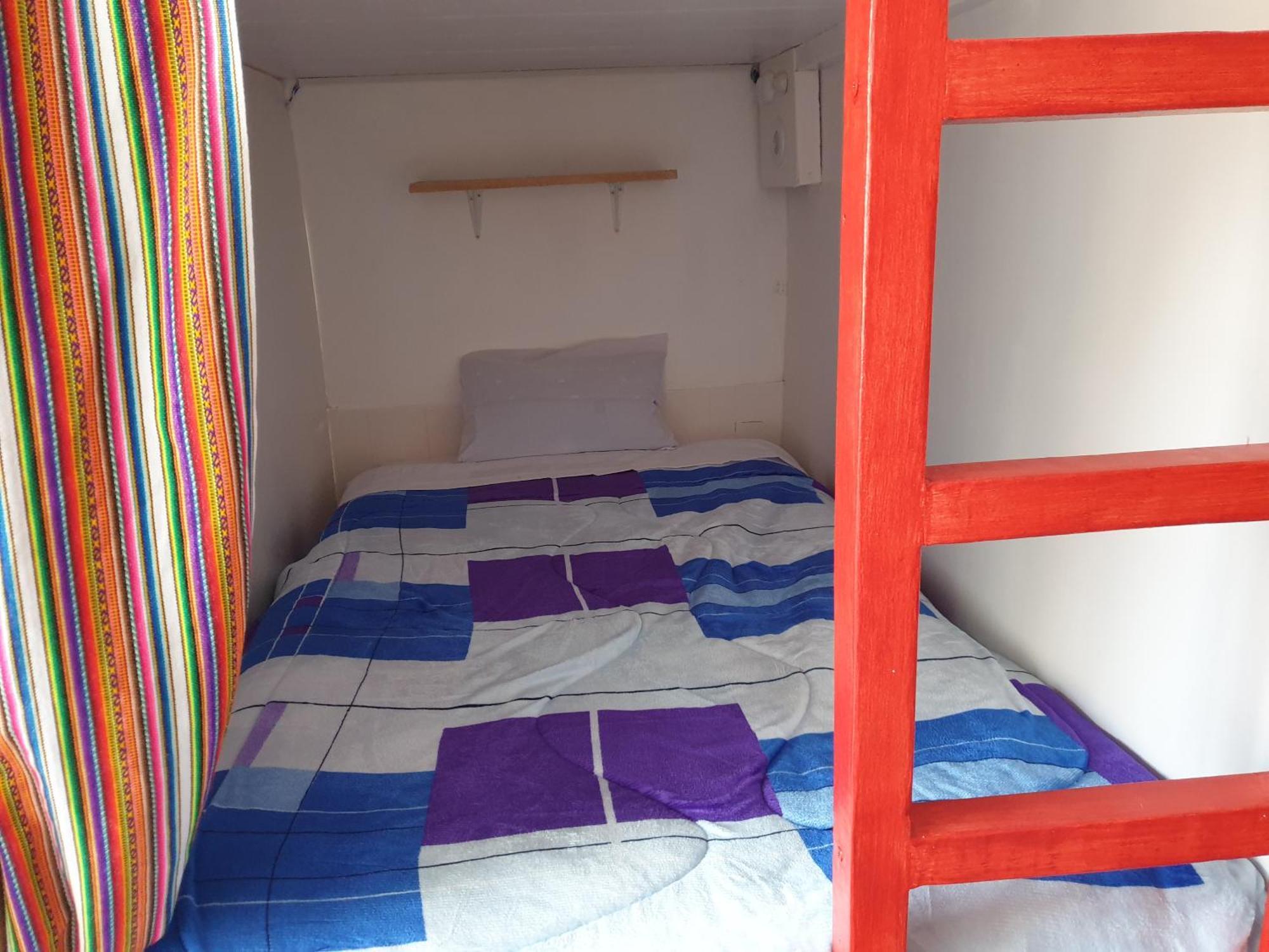 Sk Hostal Cusco Ruang foto