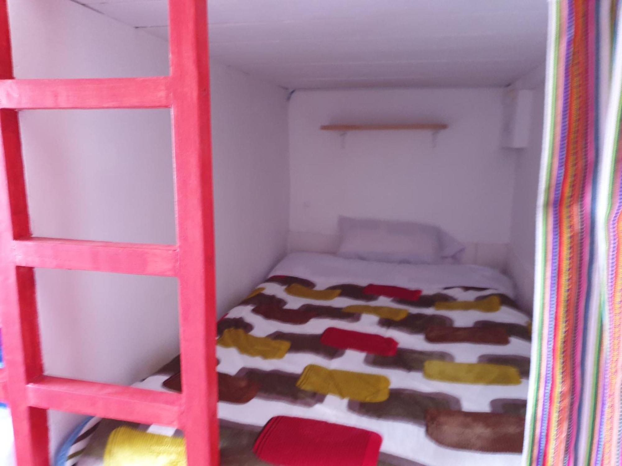 Sk Hostal Cusco Ruang foto