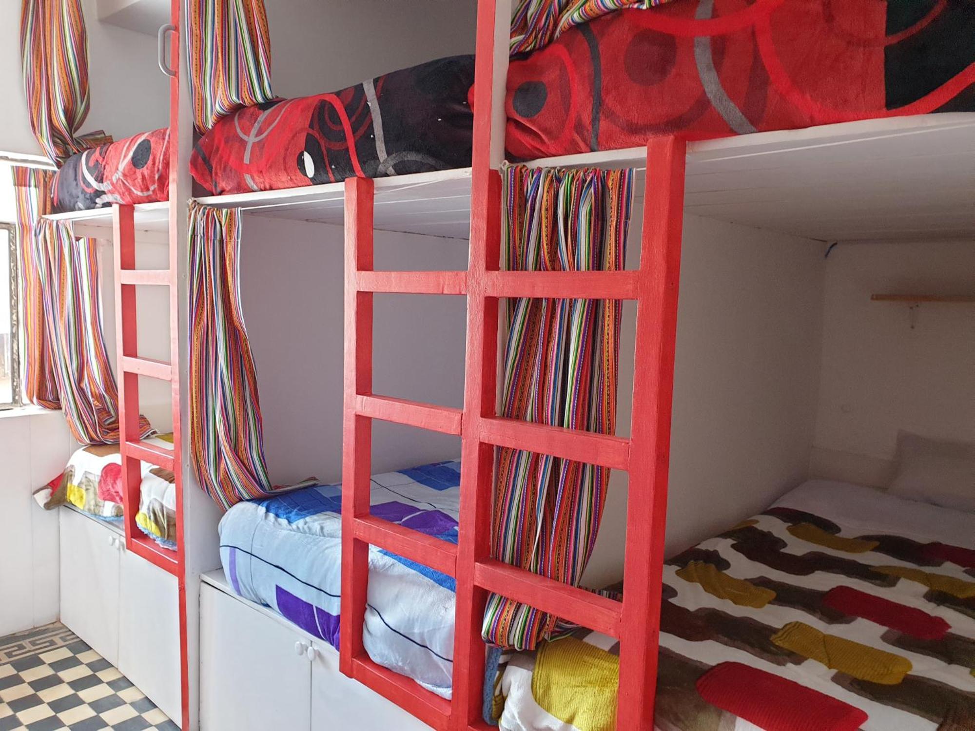 Sk Hostal Cusco Ruang foto