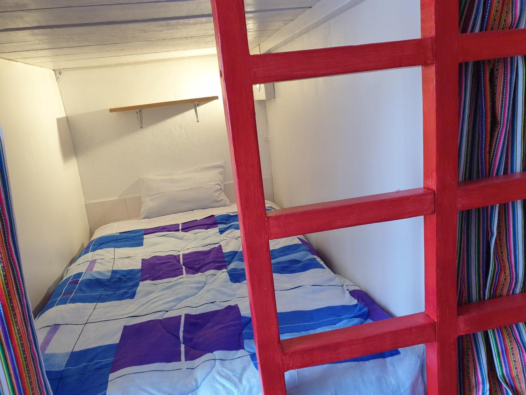 Sk Hostal Cusco Ruang foto